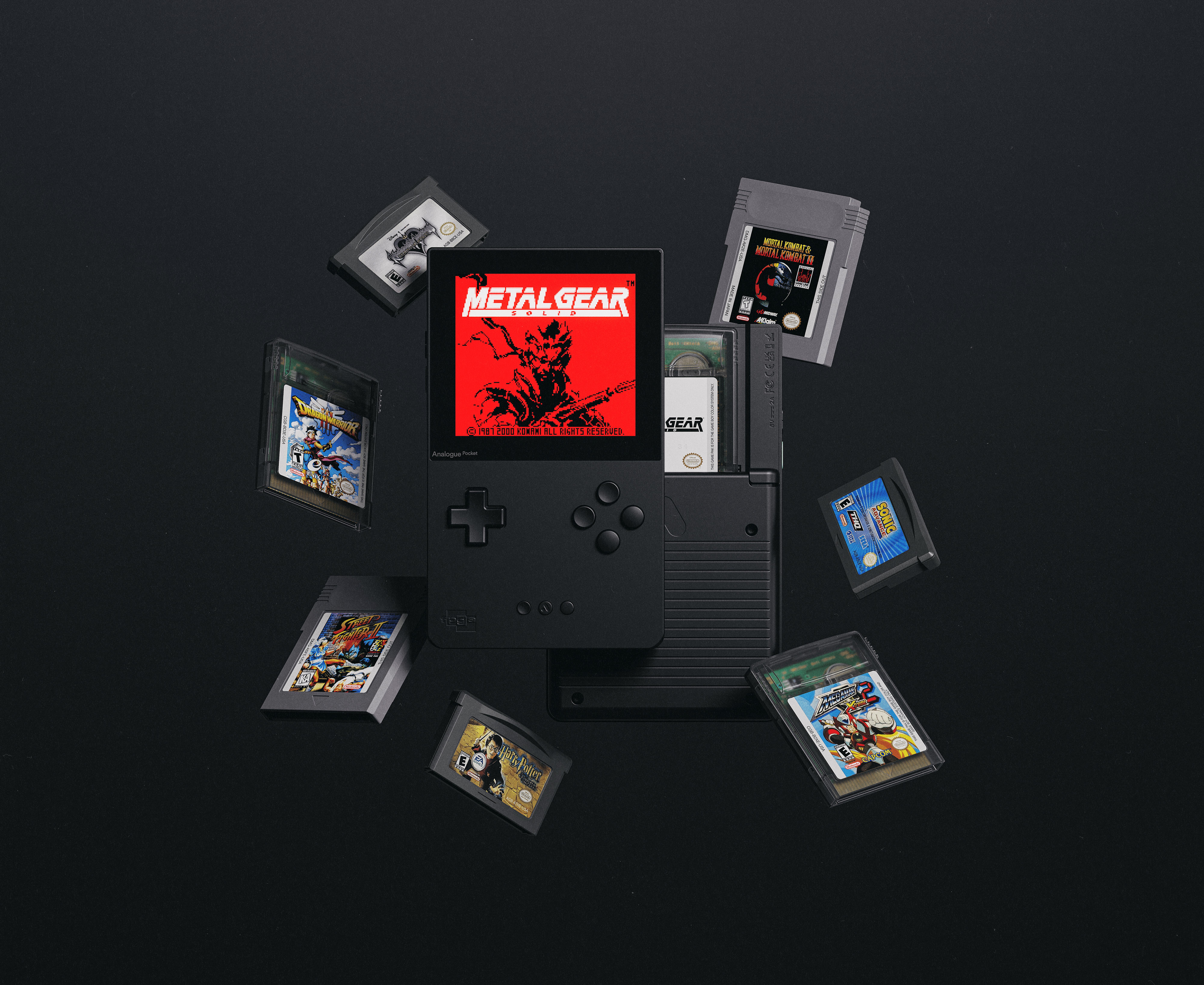 Analogue Pocket Restock