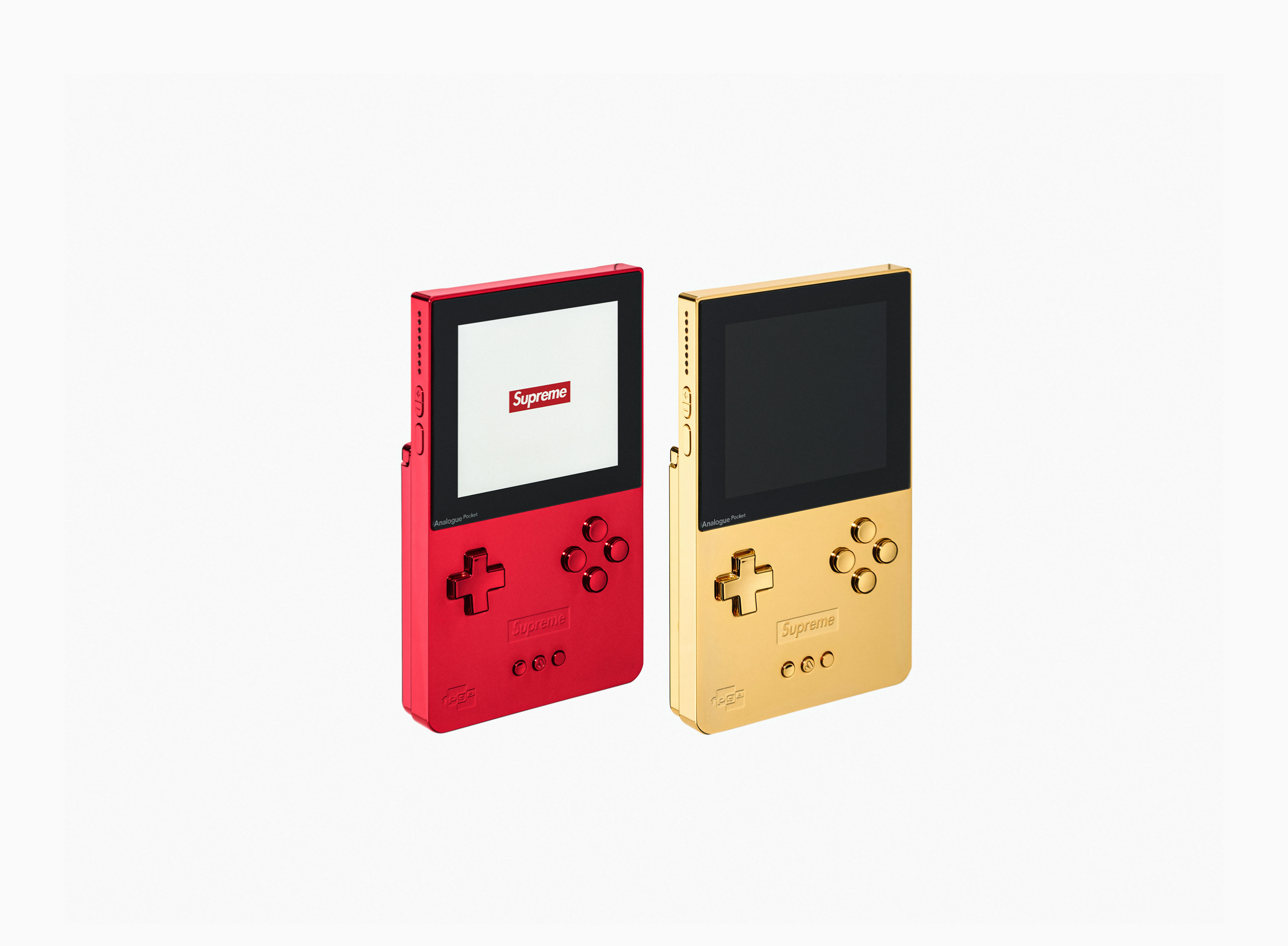 Supreme / Analogue Pocket